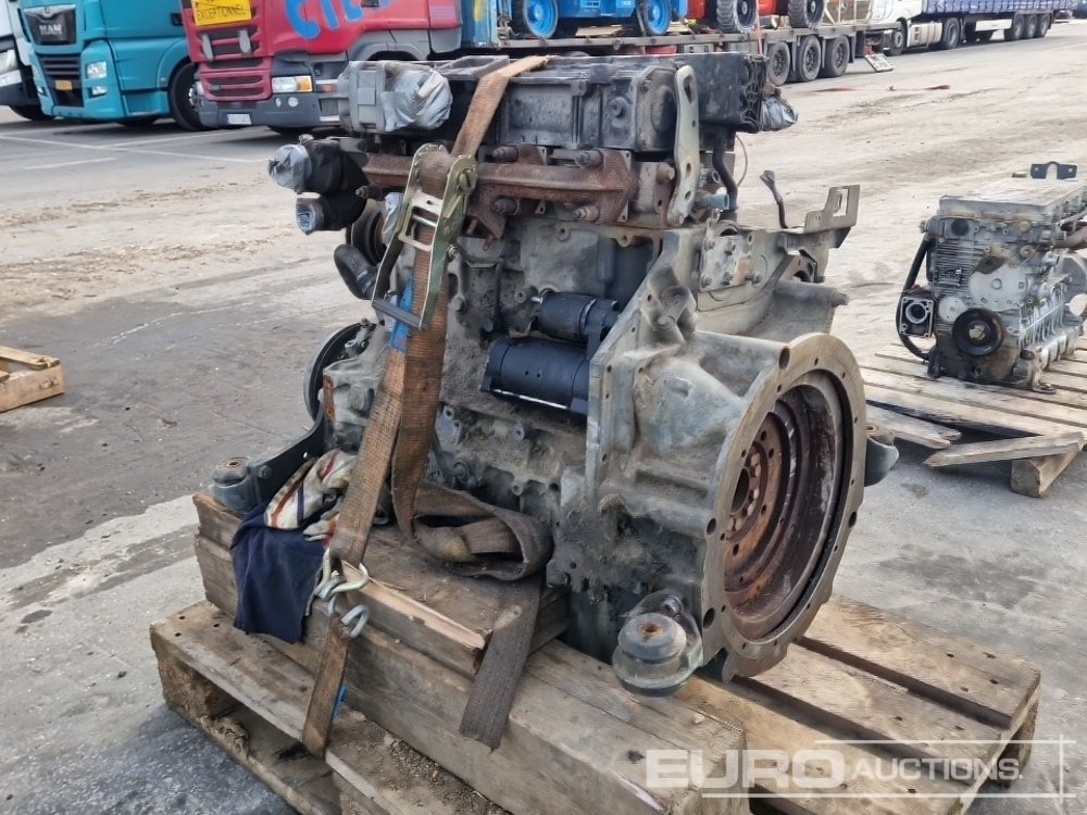 Deutz TCD - 엔진 : 사진 3 Deutz TCD - 엔진 : 사진 3