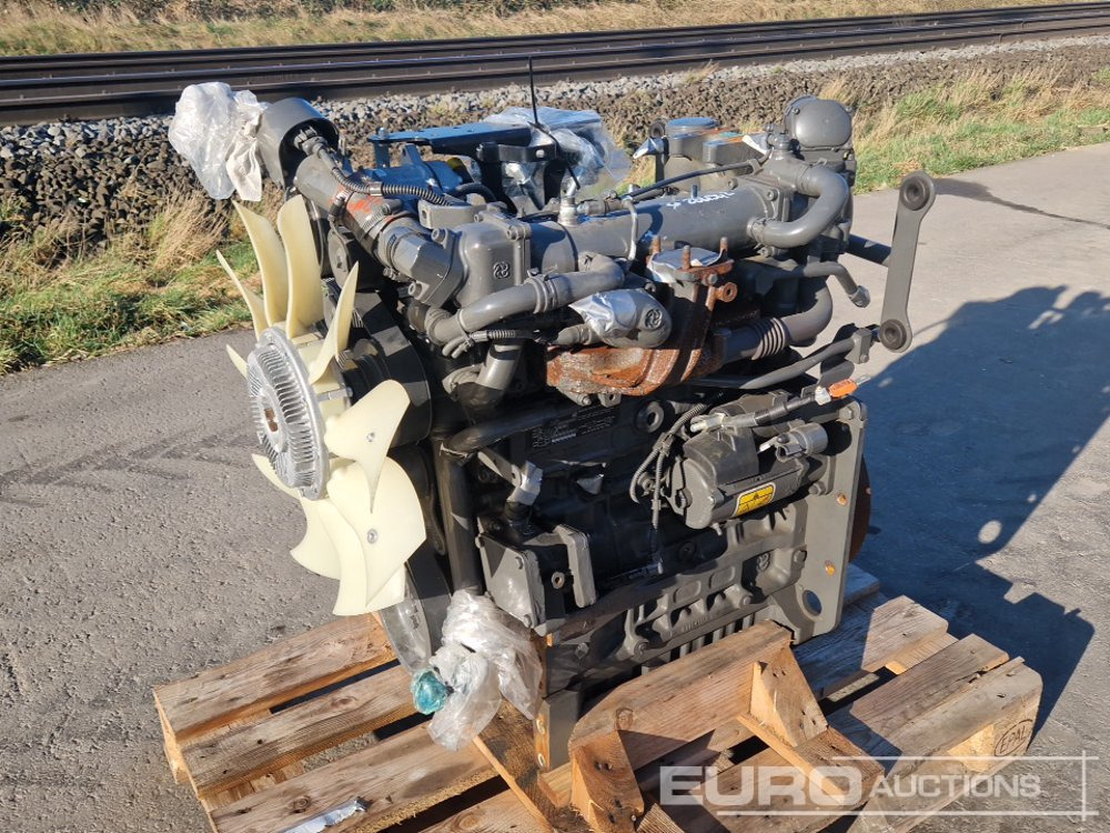 Deutz Unused Same Deutz Fahr 71kW 4 Cylinder Diesel Engine type KD371TA suit to STAGE 3B tractors: Deutz Fahr 5090G, Explorer 90, Hurlimann XB 90T4i, Lamborghini Strike 90 T4i - 엔진 : 사진 1 Deutz Unused Same Deutz Fahr 71kW 4 Cylinder Diesel Engine type KD371TA suit to STAGE 3B tractors: Deutz Fahr 5090G, Explorer 90, Hurlimann XB 90T4i, Lamborghini Strike 90 T4i - 엔진 : 사진 1