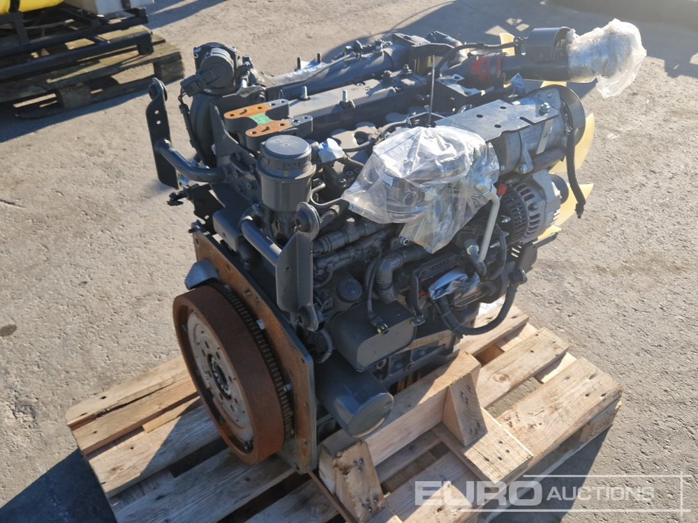Deutz Unused Same Deutz Fahr 71kW 4 Cylinder Diesel Engine type KD371TA suit to STAGE 3B tractors: Deutz Fahr 5090G, Explorer 90, Hurlimann XB 90T4i, Lamborghini Strike 90 T4i - 엔진 : 사진 3 Deutz Unused Same Deutz Fahr 71kW 4 Cylinder Diesel Engine type KD371TA suit to STAGE 3B tractors: Deutz Fahr 5090G, Explorer 90, Hurlimann XB 90T4i, Lamborghini Strike 90 T4i - 엔진 : 사진 3
