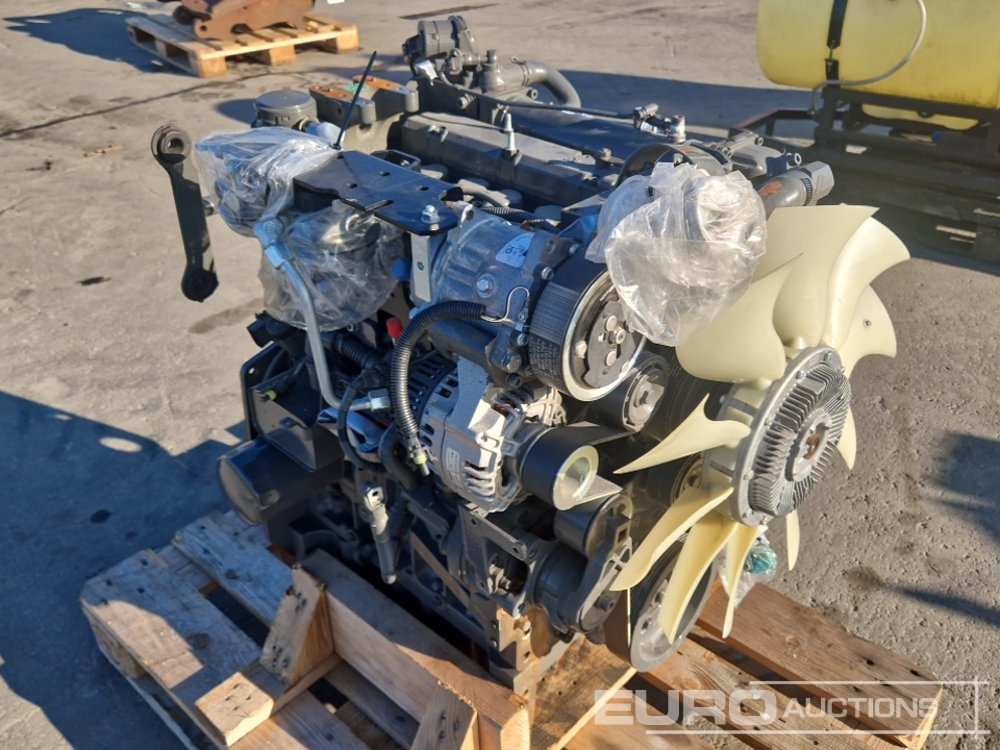 Deutz Unused Same Deutz Fahr 71kW 4 Cylinder Diesel Engine type KD371TA suit to STAGE 3B tractors: Deutz Fahr 5090G, Explorer 90, Hurlimann XB 90T4i, Lamborghini Strike 90 T4i - 엔진 : 사진 4 Deutz Unused Same Deutz Fahr 71kW 4 Cylinder Diesel Engine type KD371TA suit to STAGE 3B tractors: Deutz Fahr 5090G, Explorer 90, Hurlimann XB 90T4i, Lamborghini Strike 90 T4i - 엔진 : 사진 4