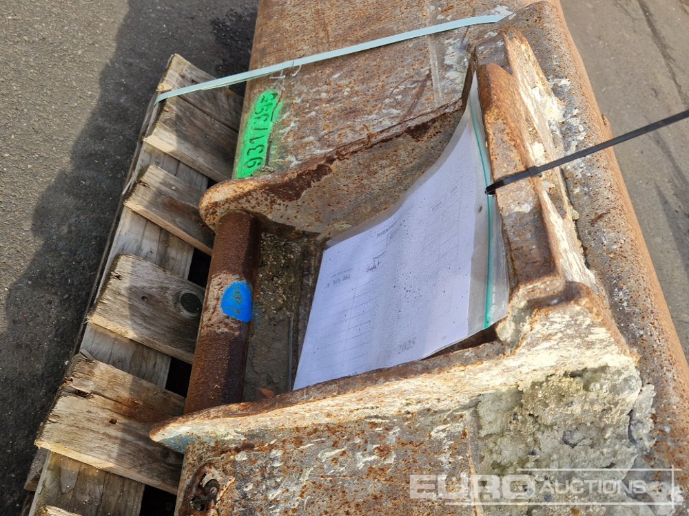 버킷 Ditching Bucket, ARDEN : 사진 6 버킷 Ditching Bucket, ARDEN : 사진 6