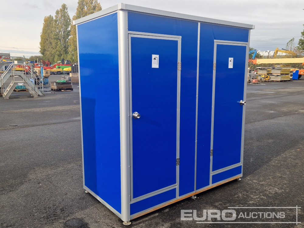 Double Shower Container - 배송 컨테이너 : 사진 4 Double Shower Container - 배송 컨테이너 : 사진 4