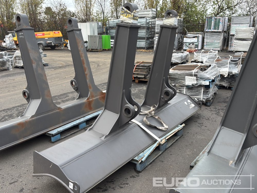 Dozer Blade to suit Volvo ECR235E - 예비 부속 굴착기 용 : 사진 3 Dozer Blade to suit Volvo ECR235E - 예비 부속 굴착기 용 : 사진 3