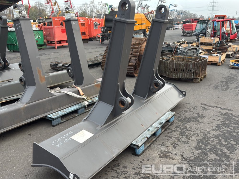 Dozer Blade to suit Volvo ECR235E - 예비 부속 굴착기 용 : 사진 2 Dozer Blade to suit Volvo ECR235E - 예비 부속 굴착기 용 : 사진 2