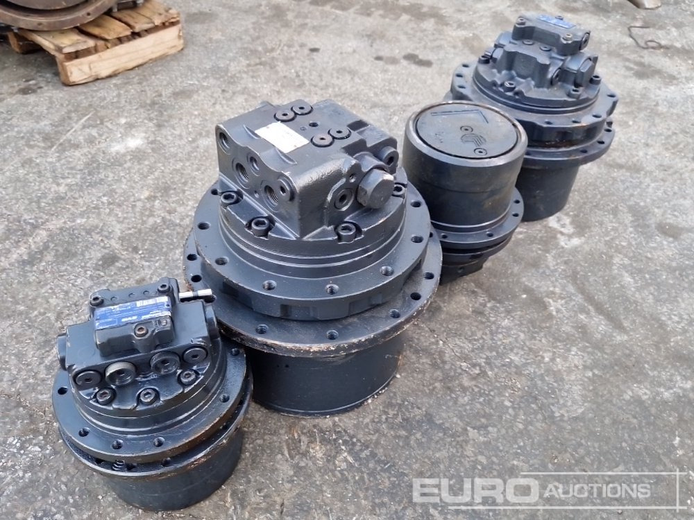 Drive Motor to suit Mini Excavator (4 of) - 예비 부속 굴착기 용 : 사진 3 Drive Motor to suit Mini Excavator (4 of) - 예비 부속 굴착기 용 : 사진 3