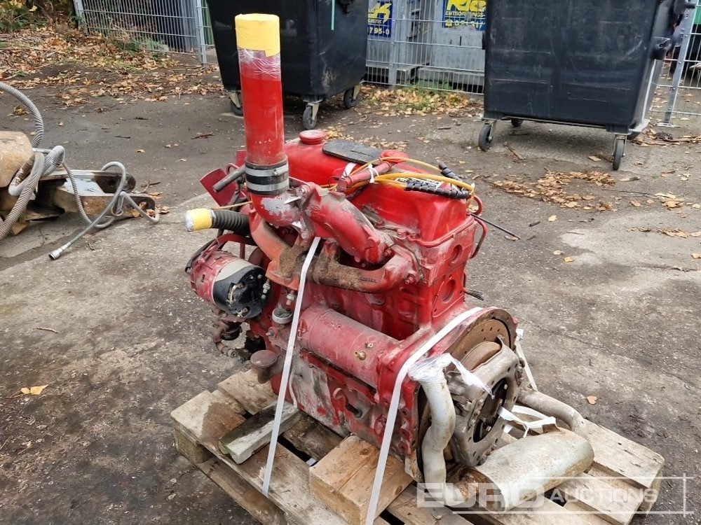 Ford 2722E - 엔진 : 사진 4 Ford 2722E - 엔진 : 사진 4