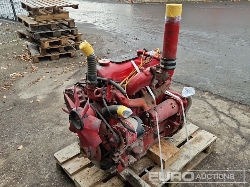 Ford 2722E - 엔진 : 사진 3 Ford 2722E - 엔진 : 사진 3