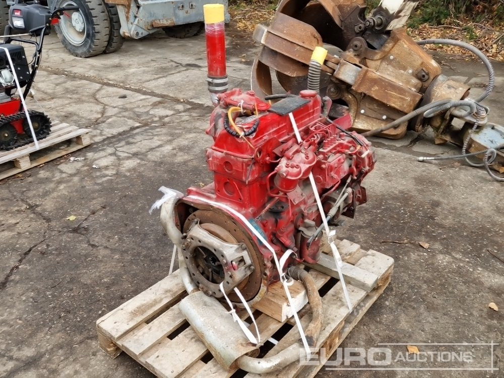 Ford 2722E - 엔진 : 사진 1 Ford 2722E - 엔진 : 사진 1