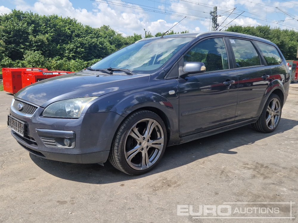 Ford Focus - 차량 : 사진 1 Ford Focus - 차량 : 사진 1
