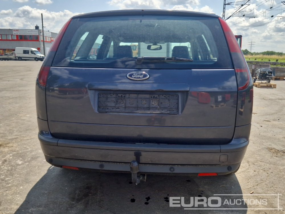 Ford Focus - 차량 : 사진 4 Ford Focus - 차량 : 사진 4