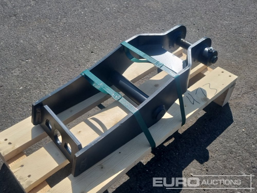 Häner MS01 for wood forestry grapple HWG,Weight: 20,5 kg - 퀵 커플러 : 사진 1 Häner MS01 for wood forestry grapple HWG,Weight: 20,5 kg - 퀵 커플러 : 사진 1