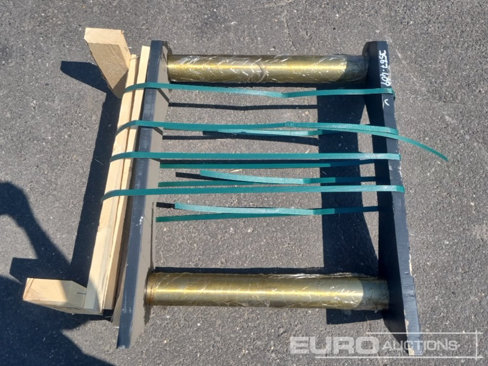 Häner OQ80 implement frame for converting mechanical attachments Internal width: 590mm, Centre distance: 670 mm, Axle diameter: 80 mm - 퀵 커플러 : 사진 5 Häner OQ80 implement frame for converting mechanical attachments Internal width: 590mm, Centre distance: 670 mm, Axle diameter: 80 mm - 퀵 커플러 : 사진 5