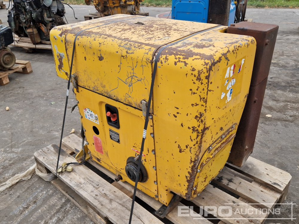 Hatz 3L40C Diesel Engine - 엔진 : 사진 2 Hatz 3L40C Diesel Engine - 엔진 : 사진 2