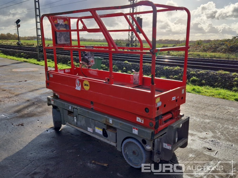 Haulotte Compact 8 - 고가작업 플랫폼 : 사진 3 Haulotte Compact 8 - 고가작업 플랫폼 : 사진 3