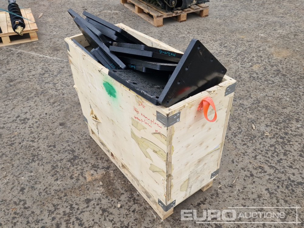 Head Plates to suit Häner Hydraulic Breaker - 유압 해머 : 사진 2 Head Plates to suit Häner Hydraulic Breaker - 유압 해머 : 사진 2