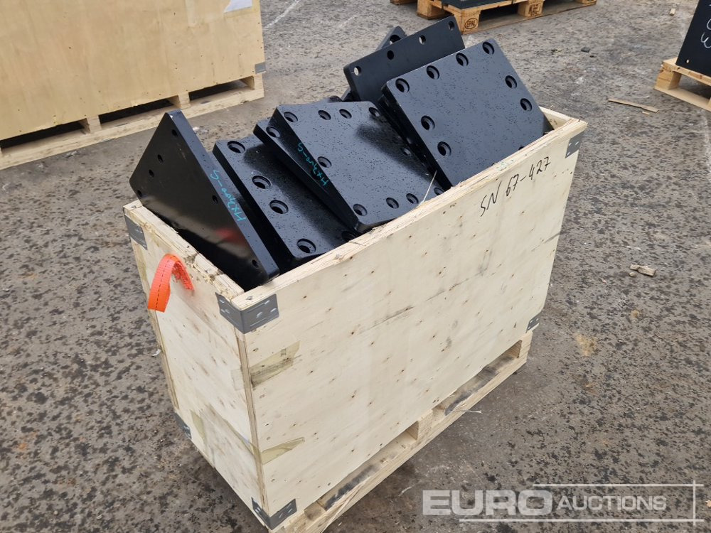 Head Plates to suit Häner Hydraulic Breaker - 유압 해머 : 사진 3 Head Plates to suit Häner Hydraulic Breaker - 유압 해머 : 사진 3