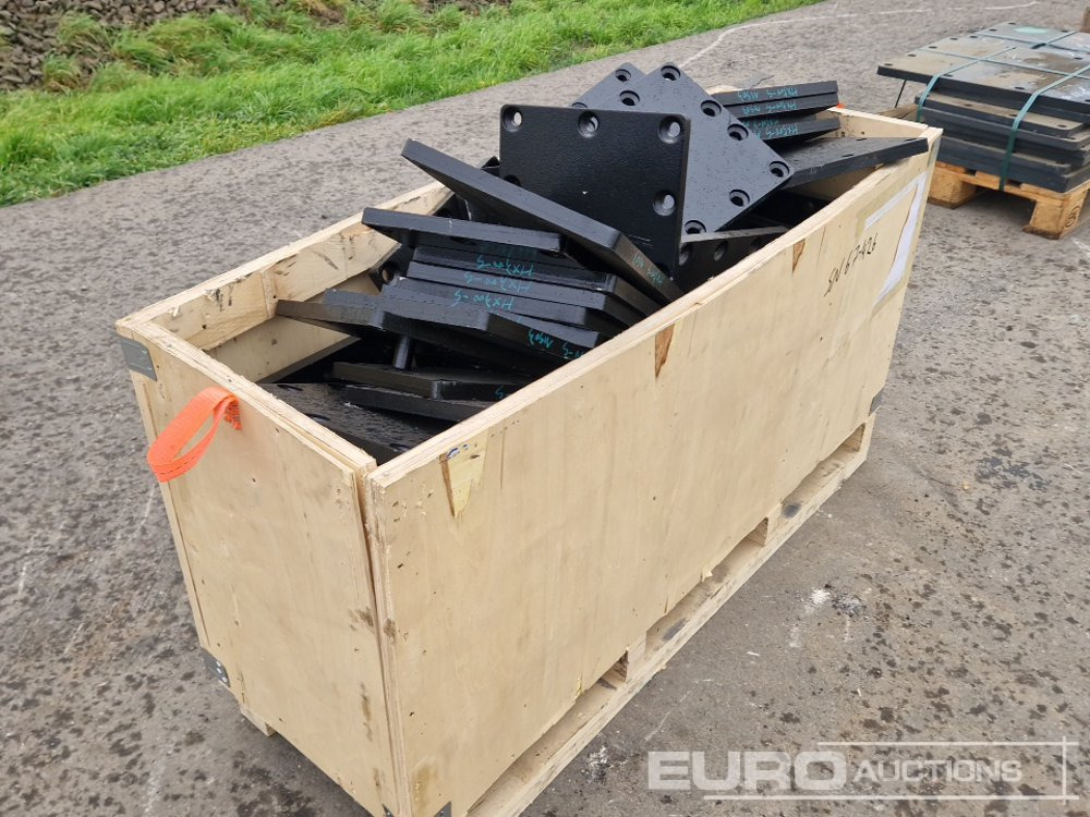 Head Plates to suit Häner Hydraulic Breaker - 유압 해머 : 사진 3 Head Plates to suit Häner Hydraulic Breaker - 유압 해머 : 사진 3