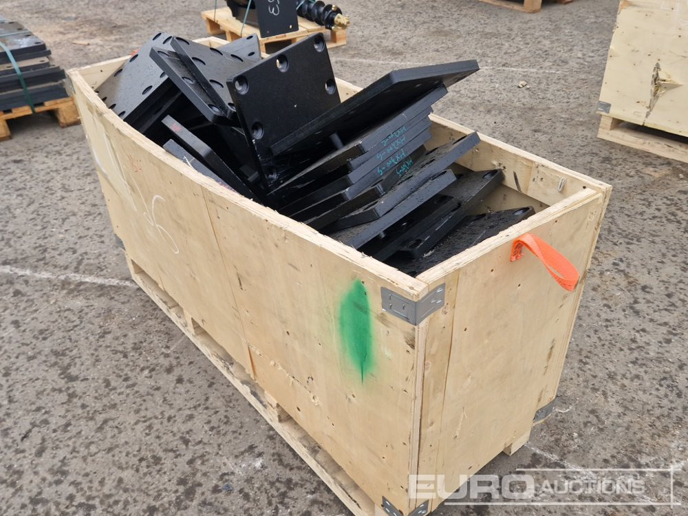 Head Plates to suit Häner Hydraulic Breaker - 유압 해머 : 사진 2 Head Plates to suit Häner Hydraulic Breaker - 유압 해머 : 사진 2
