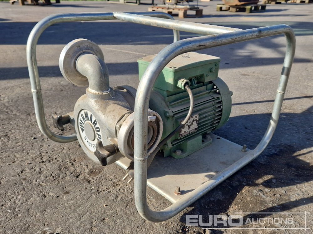 Hydraulic Water Pump - 워터 펌프 : 사진 3 Hydraulic Water Pump - 워터 펌프 : 사진 3