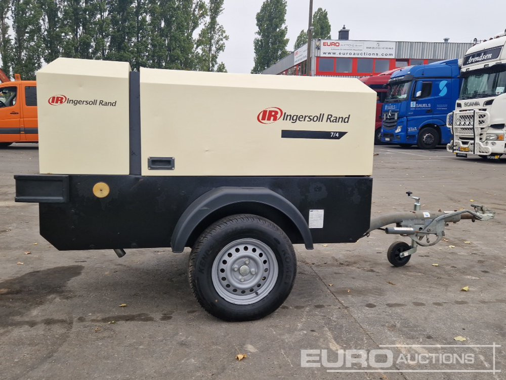 Ingersoll Rand 1120F751 - 공기 압축기 : 사진 5 Ingersoll Rand 1120F751 - 공기 압축기 : 사진 5