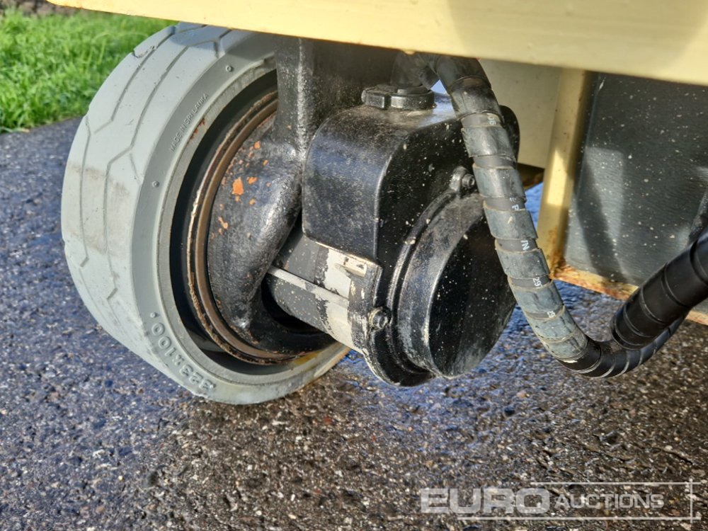 시저 리프트 JLG 1930ES : 사진 11