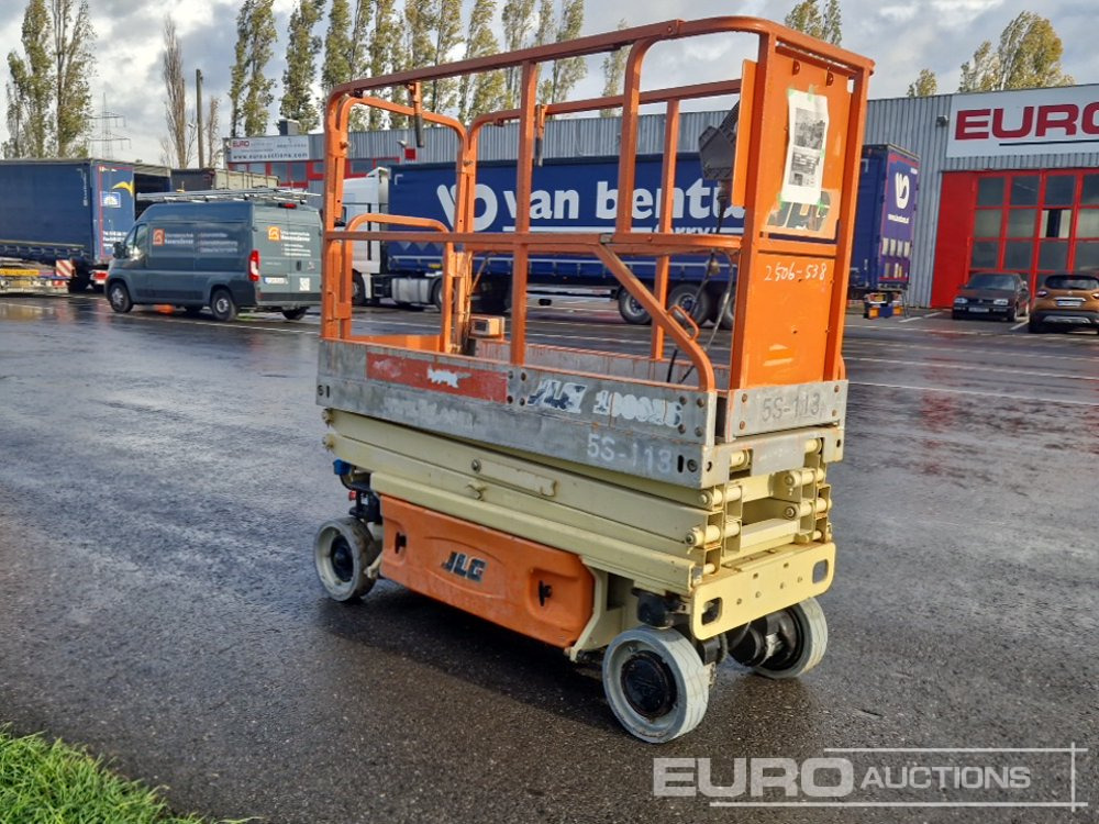 시저 리프트 JLG 1930ES : 사진 6