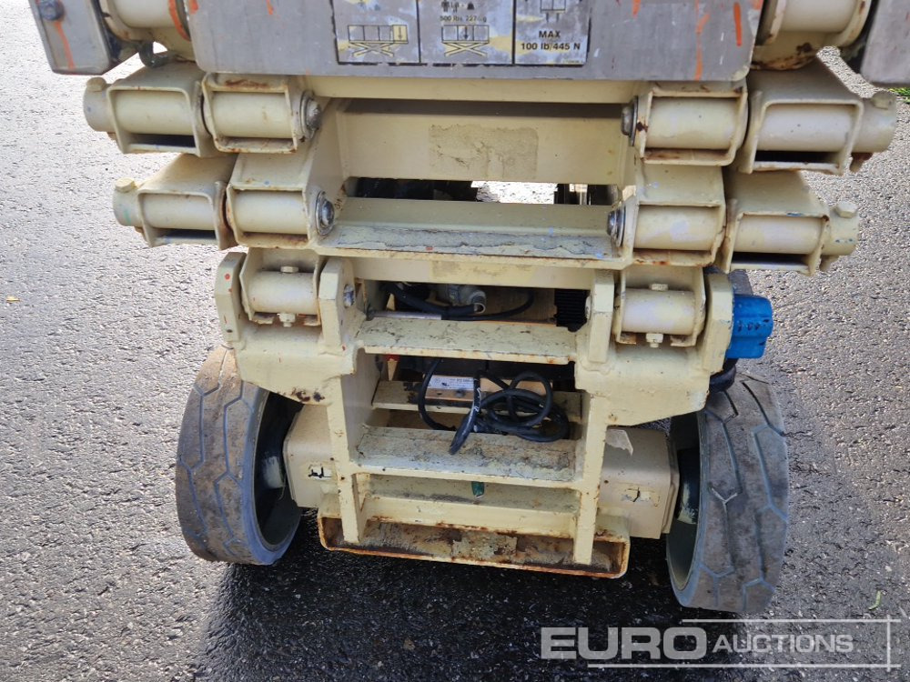 시저 리프트 JLG 1930ES : 사진 14