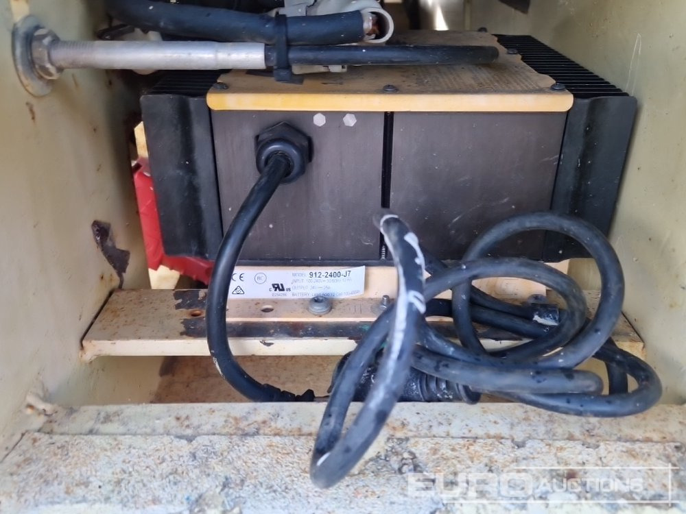 시저 리프트 JLG 1930ES : 사진 17