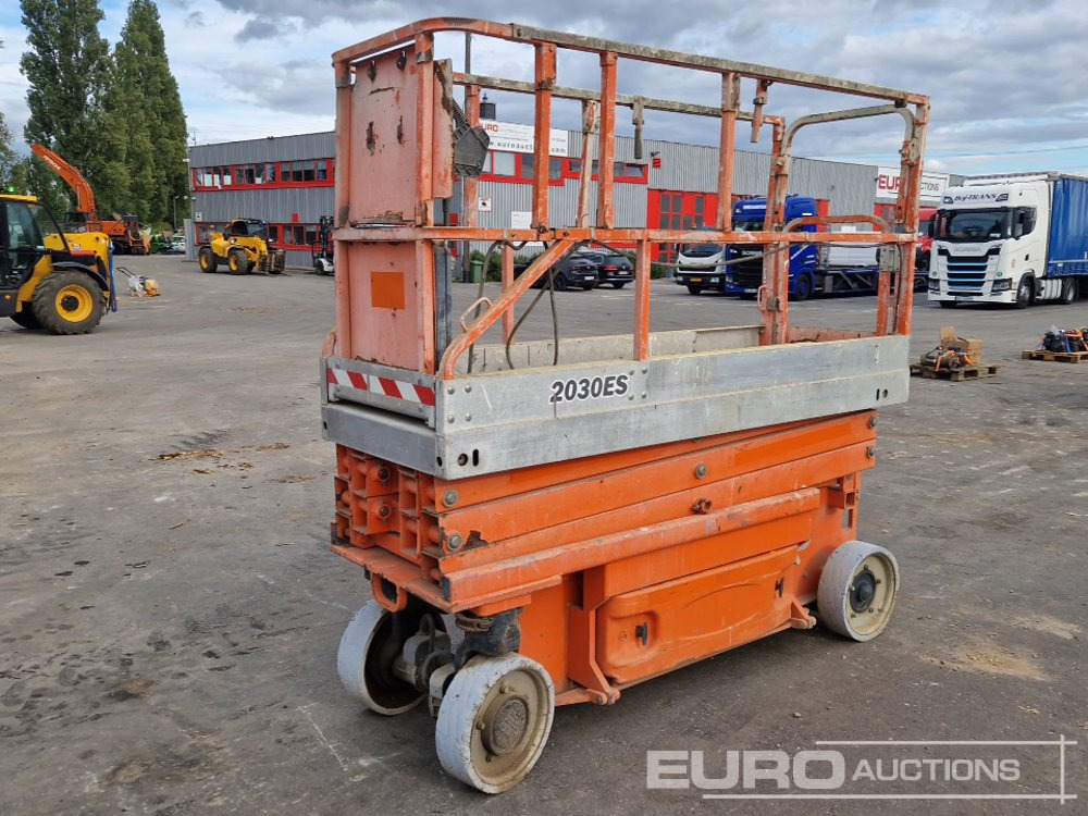 JLG 2030ES - 고가작업 플랫폼 : 사진 4 JLG 2030ES - 고가작업 플랫폼 : 사진 4