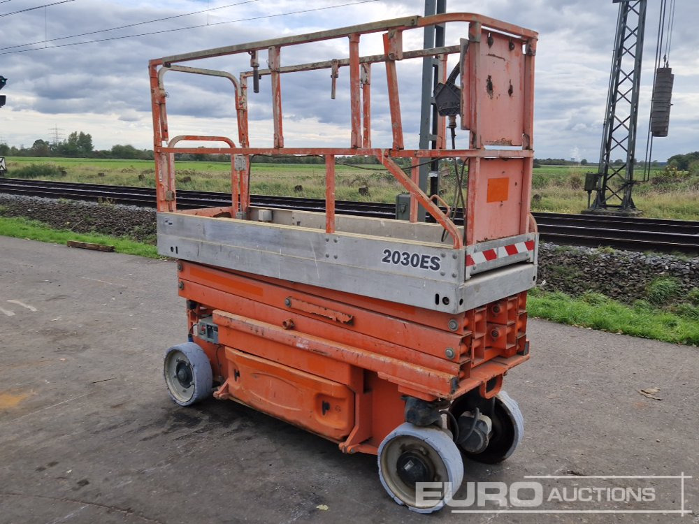 JLG 2030ES - 고가작업 플랫폼 : 사진 3 JLG 2030ES - 고가작업 플랫폼 : 사진 3