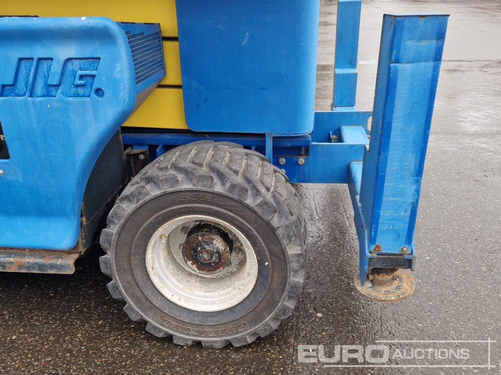 고가작업 플랫폼 JLG 4394RT : 사진 7