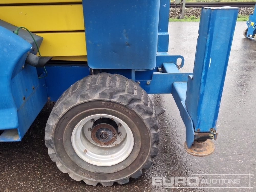 고가작업 플랫폼 JLG 4394RT : 사진 9