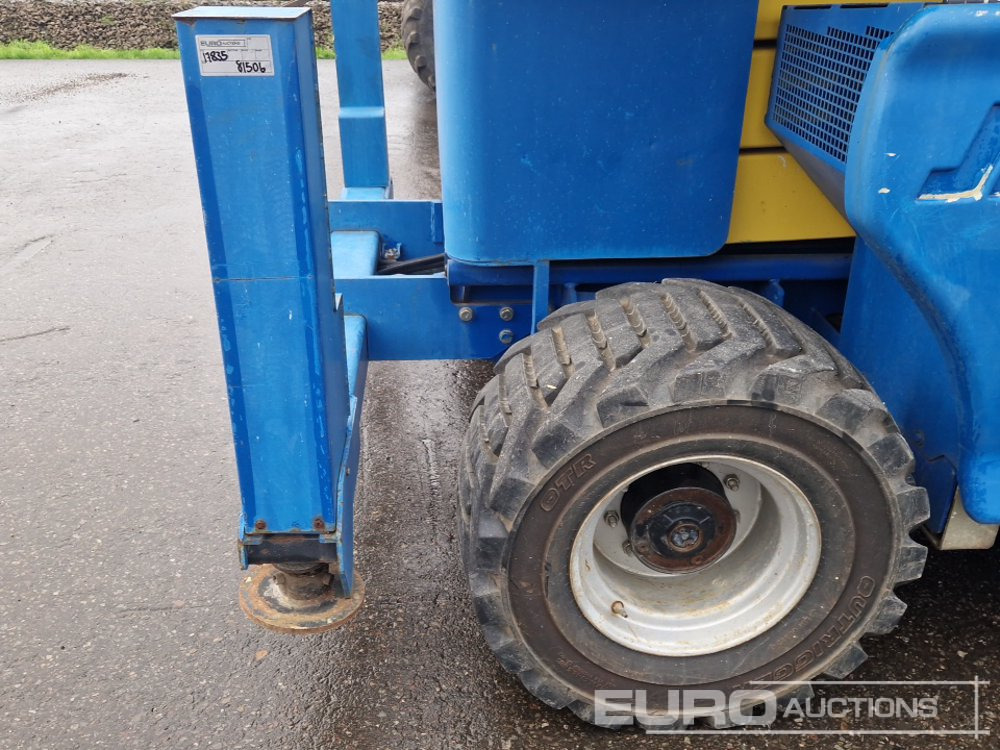 고가작업 플랫폼 JLG 4394RT : 사진 8