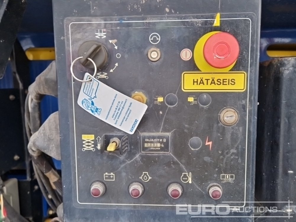 고가작업 플랫폼 JLG 4394RT : 사진 25