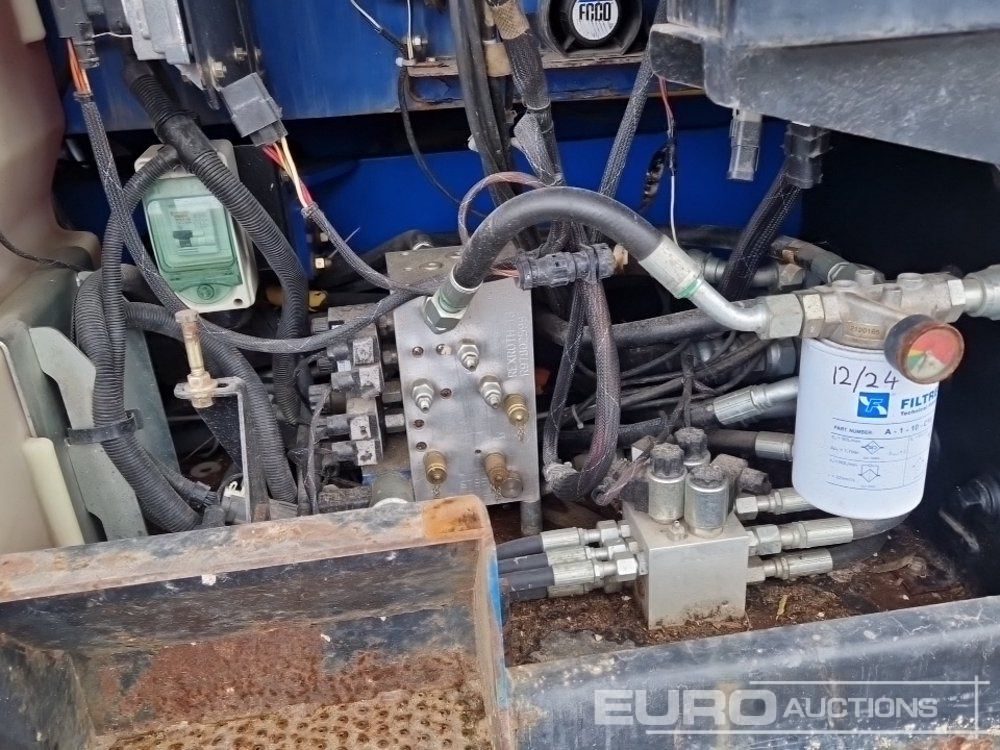 고가작업 플랫폼 JLG 4394RT : 사진 24