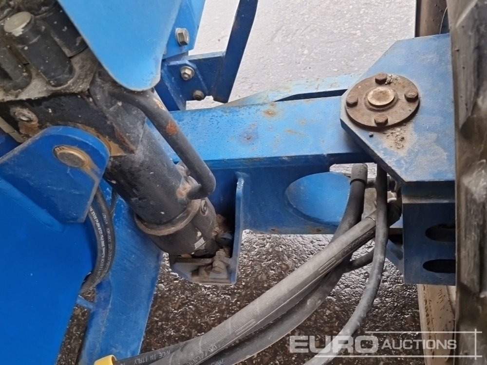 고가작업 플랫폼 JLG 4394RT : 사진 13