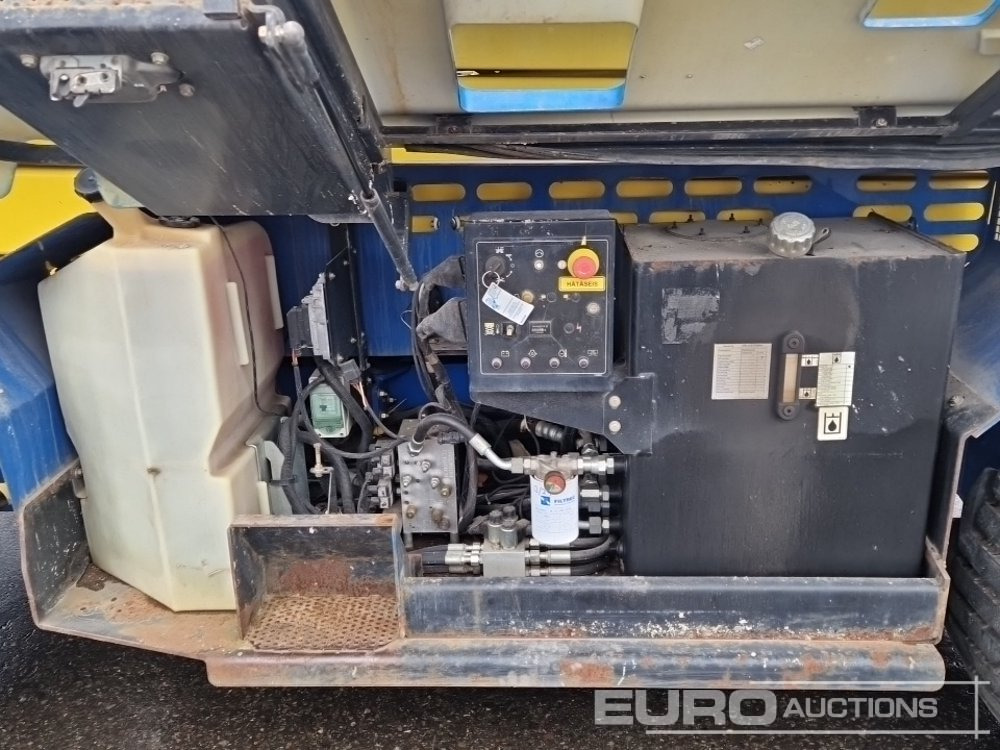 고가작업 플랫폼 JLG 4394RT : 사진 23