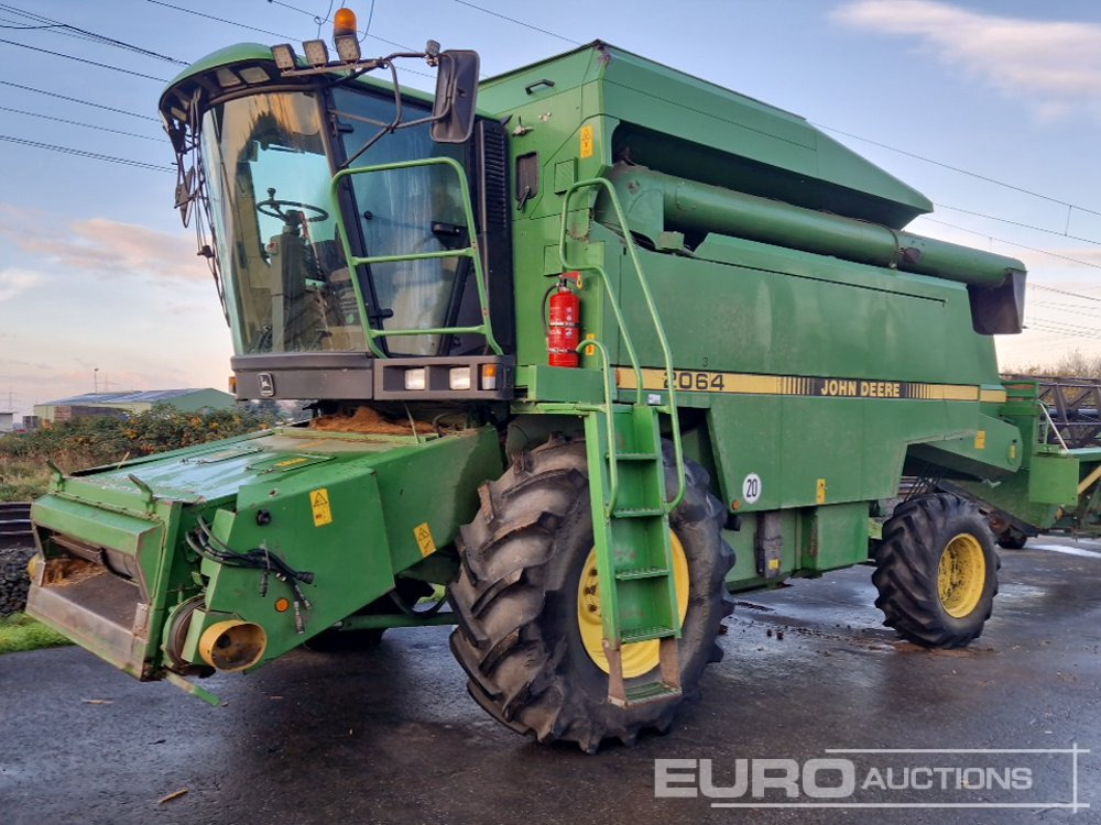 John Deere 2064 - 목초수확기 : 사진 2 John Deere 2064 - 목초수확기 : 사진 2