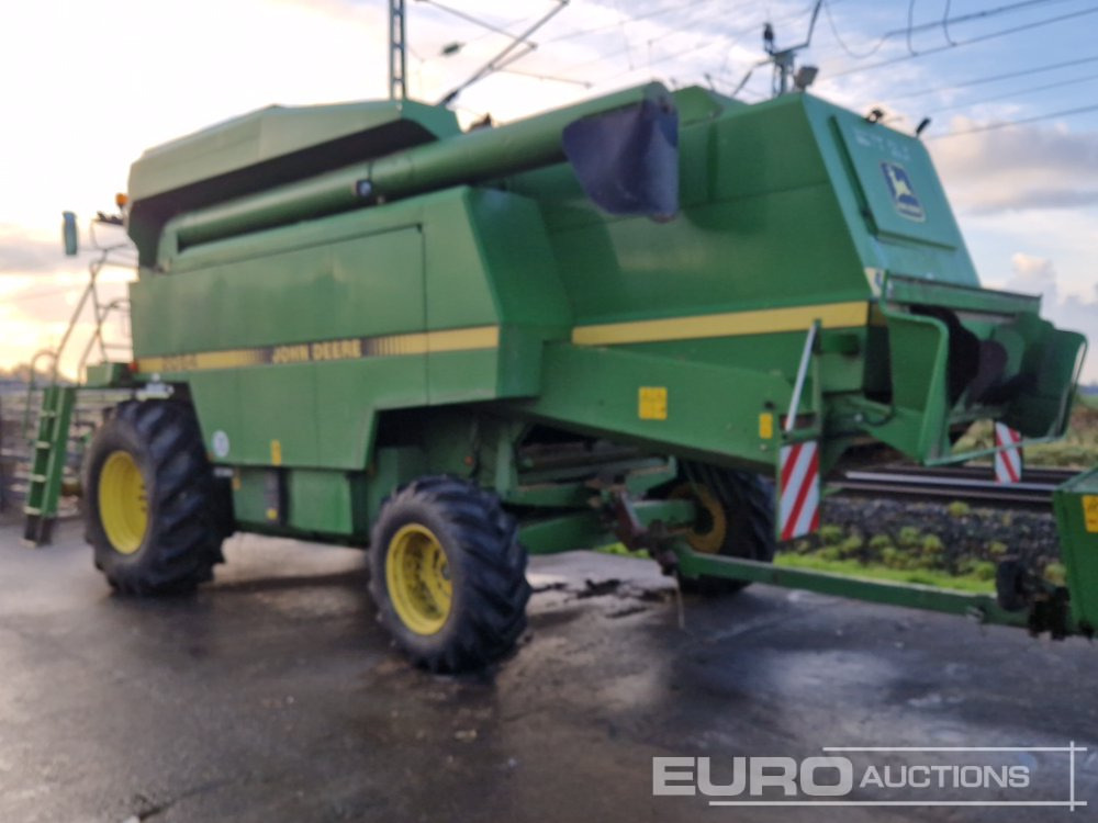 John Deere 2064 - 목초수확기 : 사진 4 John Deere 2064 - 목초수확기 : 사진 4