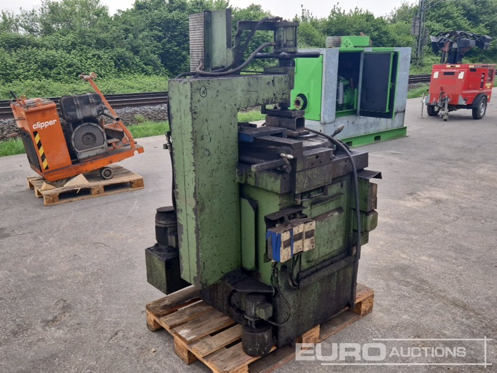 Kaltenbach KKS400 Cold Circular Sawing Machine - 아스팔트 기계 : 사진 3 Kaltenbach KKS400 Cold Circular Sawing Machine - 아스팔트 기계 : 사진 3