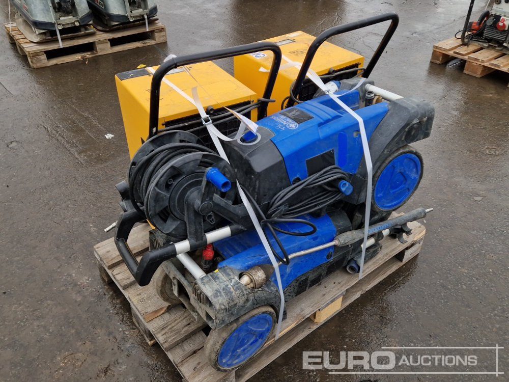 Kärcher MC4M-160/620 Pressure Washer (2 of) + Master DH26 Dehumidifer (2 of) - 건설장비 : 사진 3 Kärcher MC4M-160/620 Pressure Washer (2 of) + Master DH26 Dehumidifer (2 of) - 건설장비 : 사진 3