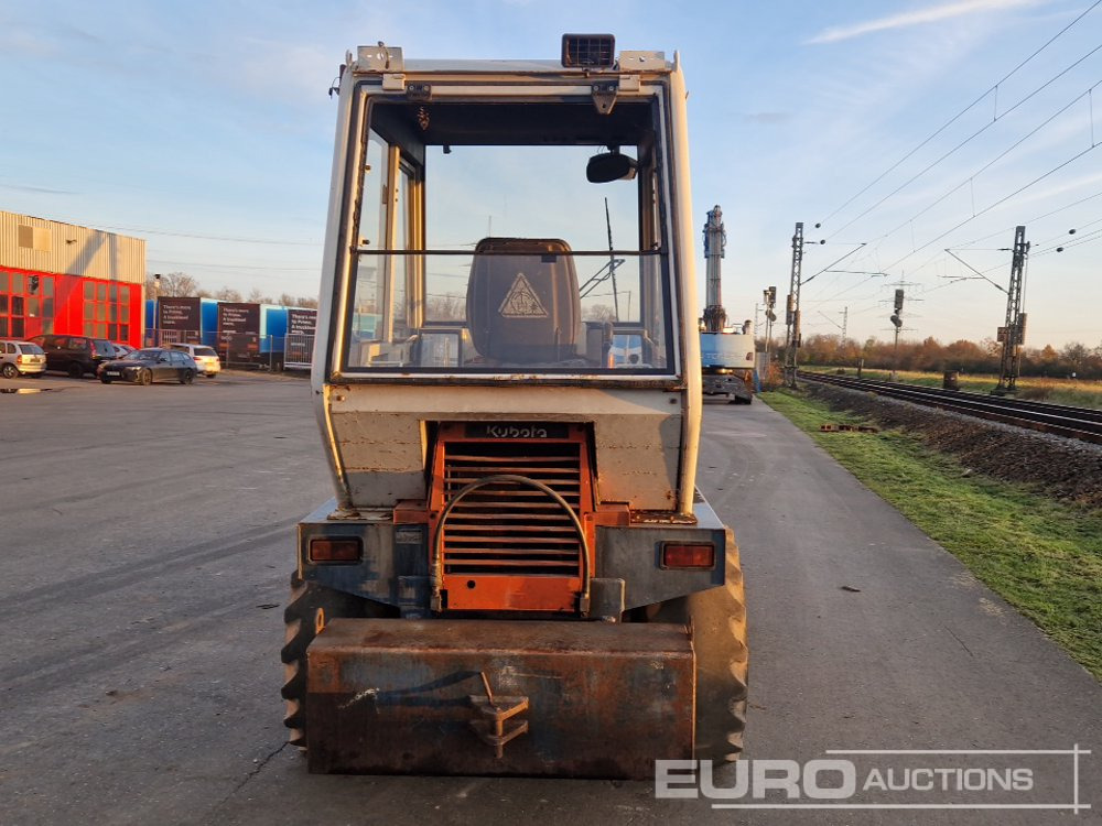 Kubota R510 - 휠 로더 : 사진 4 Kubota R510 - 휠 로더 : 사진 4
