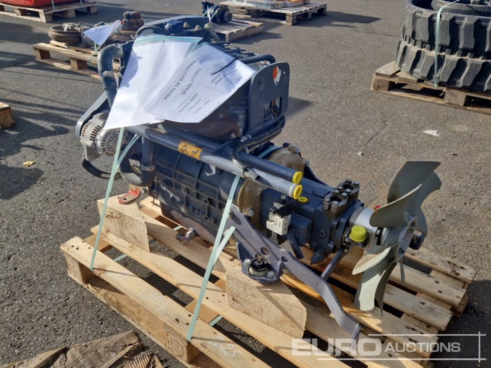 Kubota V2203 - 엔진 : 사진 4 Kubota V2203 - 엔진 : 사진 4