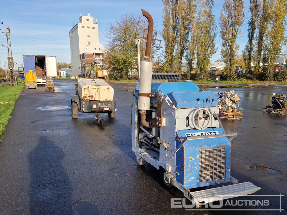 Lissmac FS 40 TT TURBO - 아스팔트 기계 : 사진 4 Lissmac FS 40 TT TURBO - 아스팔트 기계 : 사진 4