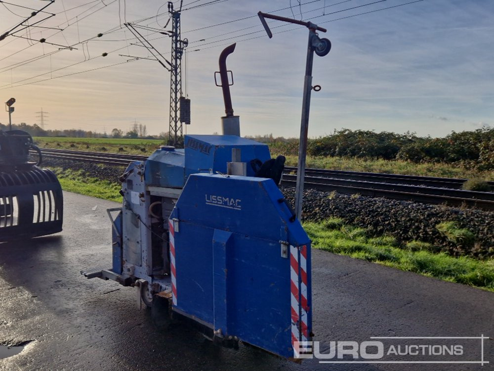 Lissmac FS 40 TT TURBO - 아스팔트 기계 : 사진 2 Lissmac FS 40 TT TURBO - 아스팔트 기계 : 사진 2