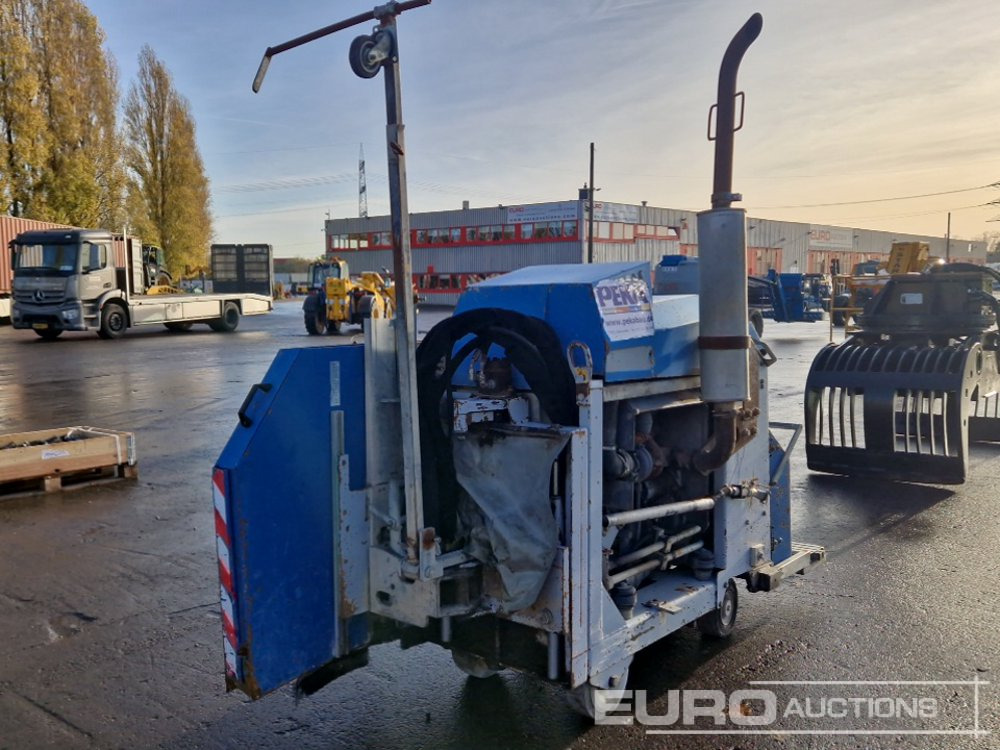 Lissmac FS 40 TT TURBO - 아스팔트 기계 : 사진 3 Lissmac FS 40 TT TURBO - 아스팔트 기계 : 사진 3