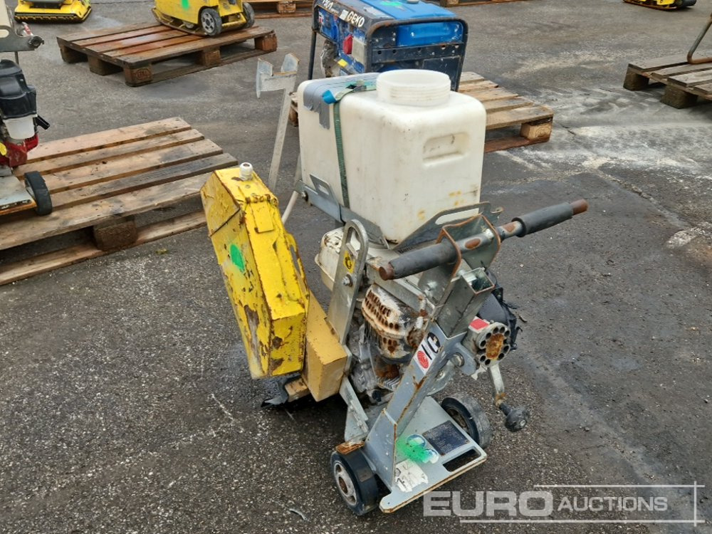 Lissmac FS13/3-B - 아스팔트 기계 : 사진 2 Lissmac FS13/3-B - 아스팔트 기계 : 사진 2