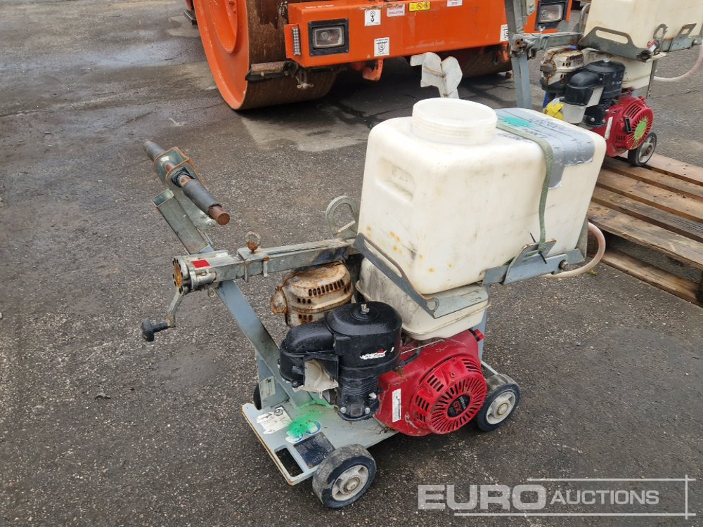 Lissmac FS13/3-B - 아스팔트 기계 : 사진 3 Lissmac FS13/3-B - 아스팔트 기계 : 사진 3