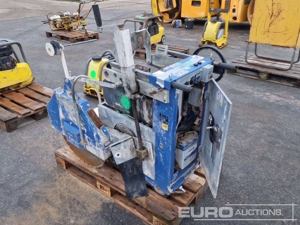 Lissmac FS20D - 아스팔트 기계 : 사진 2 Lissmac FS20D - 아스팔트 기계 : 사진 2