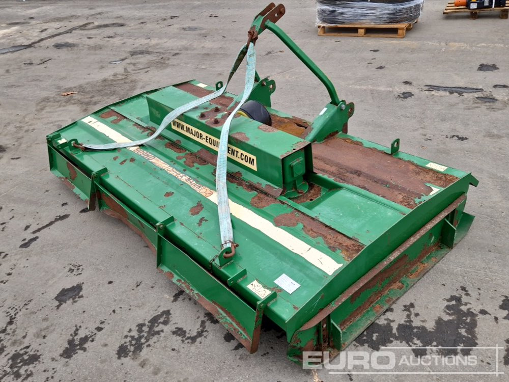 Major 909HDO Mowerdeck to suit Tractor - 농업용 기계 : 사진 1 Major 909HDO Mowerdeck to suit Tractor - 농업용 기계 : 사진 1